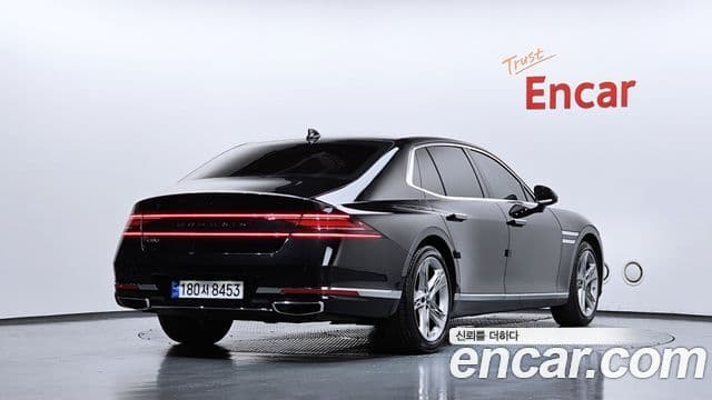 Genesis G90 (RS4) 2