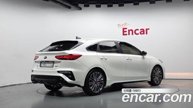 Kia All New K3 2