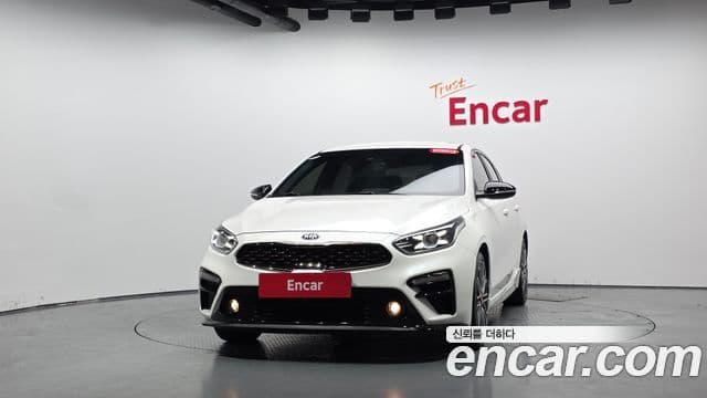 Kia All New K3 3