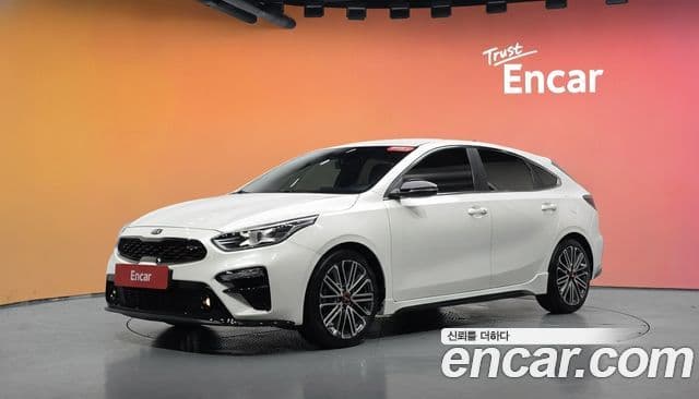 Kia All New K3 1