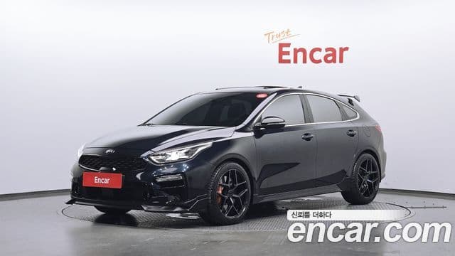 Kia All New K3 — 1