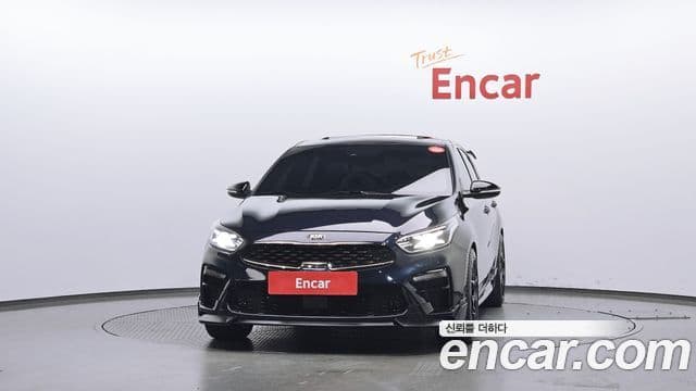 Kia All New K3 2