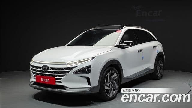 Hyundai Nexo