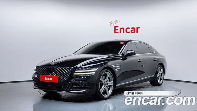 Genesis G80 (RG3) — 1