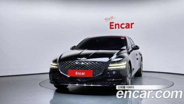 Genesis G80 (RG3) 2