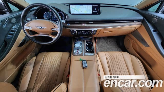 Genesis G80 (RG3) 4