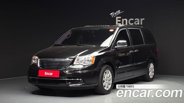 Chrysler Grand 보이저 — 1