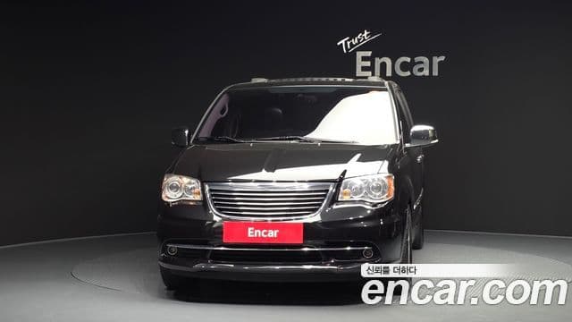 Chrysler Grand 보이저 2