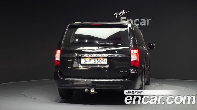 Chrysler Grand 보이저 3