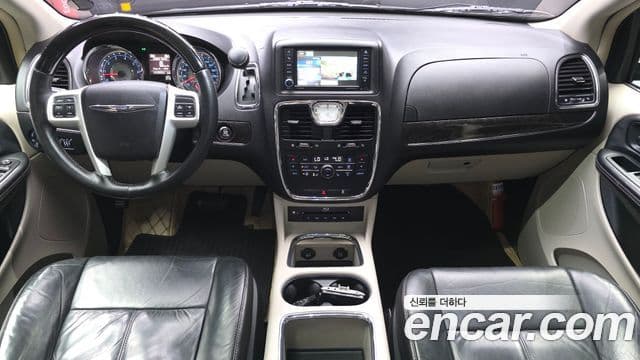 Chrysler Grand 보이저 4
