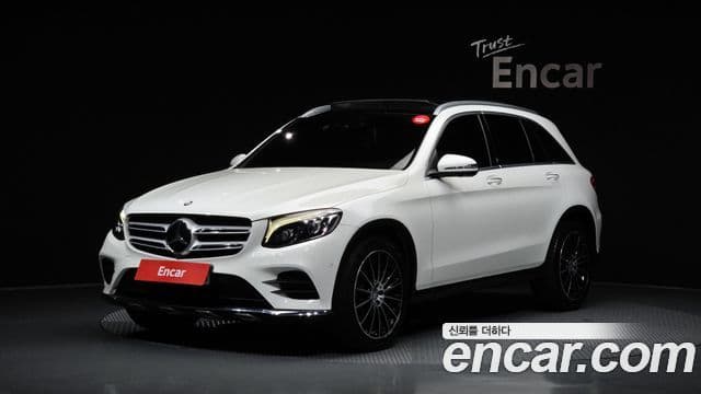 Mercedes-Benz GLC-Class X253 — 1