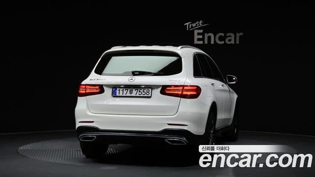 Mercedes-Benz GLC-Class X253 3