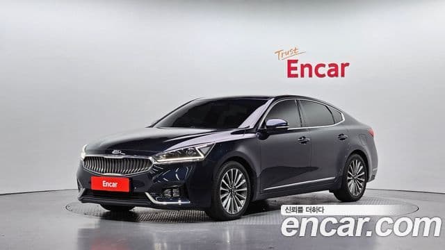 Kia All New K7 1