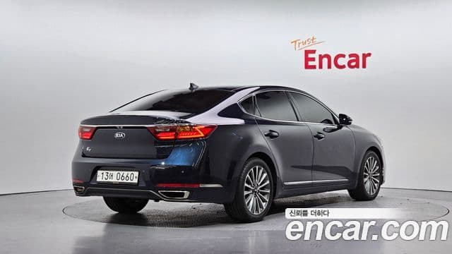 Kia All New K7 2