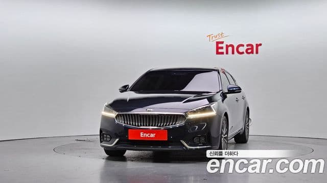 Kia All New K7 3