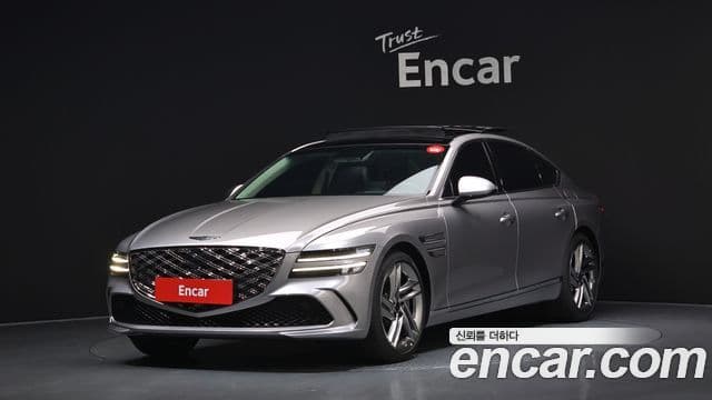 Genesis G80 (RG3) — 1