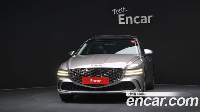 Genesis G80 (RG3) 2