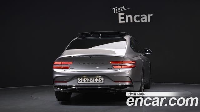 Genesis G80 (RG3) 3