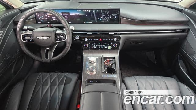 Genesis G80 (RG3) 4