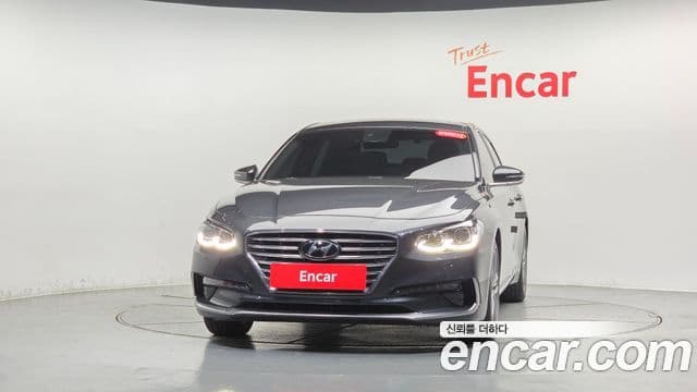 Hyundai Grandeur IG 3