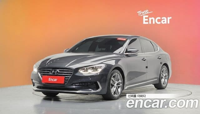 Hyundai Grandeur IG 1