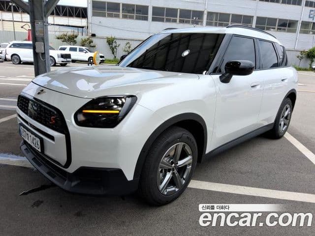 MINI Cooper S Countryman 3rd Gen 3