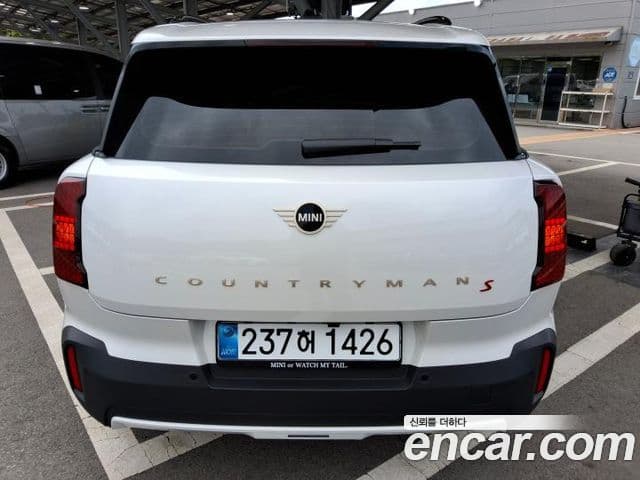MINI Cooper S Countryman 3rd Gen 4