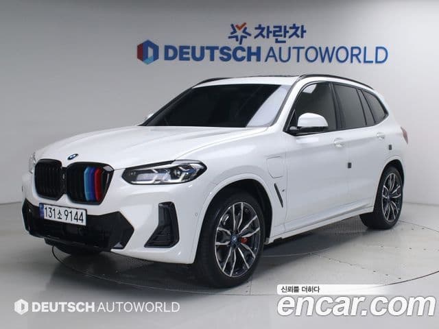BMW X3 (G01)