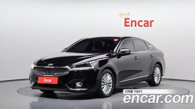 Kia All New K7