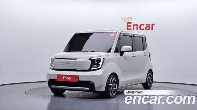 Kia The New Kia Ray 1
