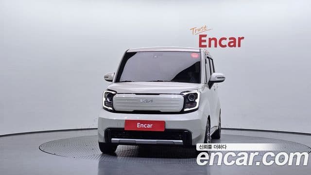 Kia The New Kia Ray 3