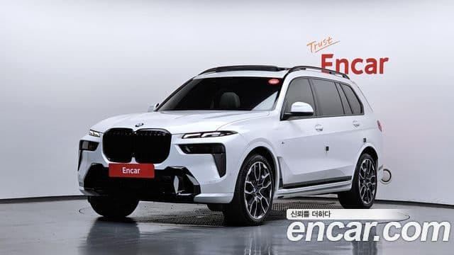 BMW X7 (G07)