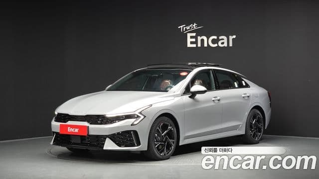 Kia The New K5 3rd Gen 1