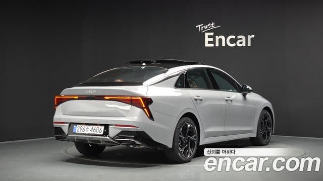 Kia The New K5 3rd Gen 2