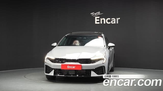 Kia The New K5 3rd Gen 3
