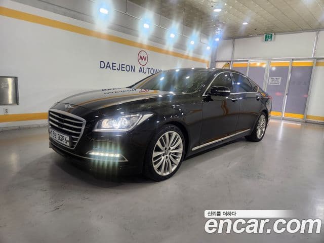 Hyundai Genesis DH 2