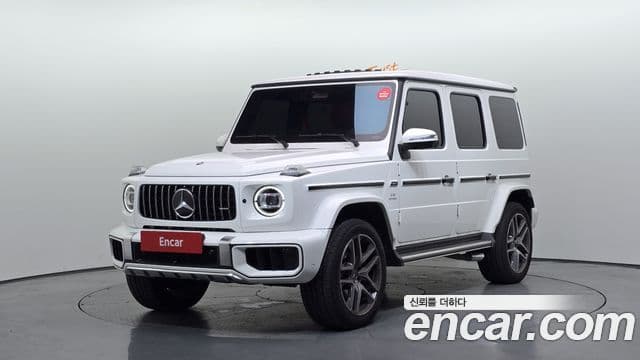 Mercedes-Benz G-Class W465