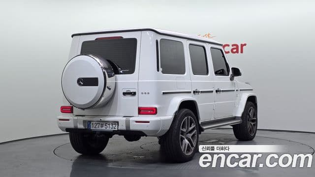 Mercedes-Benz G-Class W465 2