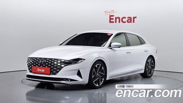Hyundai The New Grandeur IG