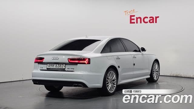 Audi New A6 2