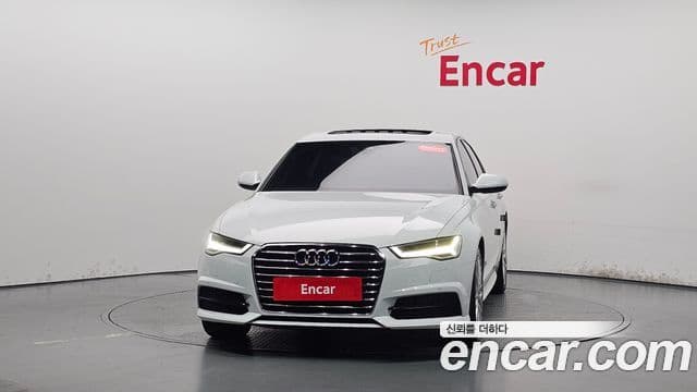 Audi New A6 2