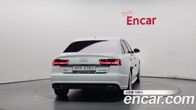 Audi New A6 3