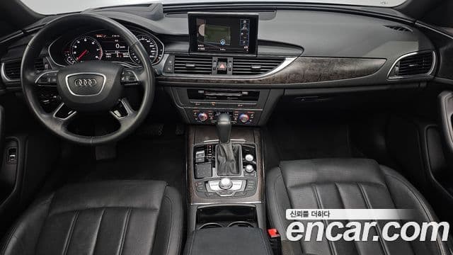 Audi New A6 4