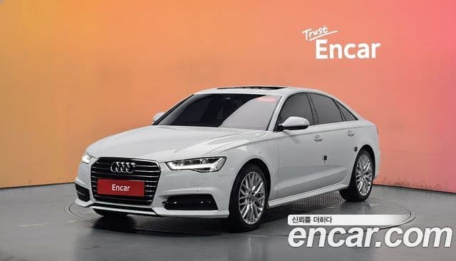 Audi New A6