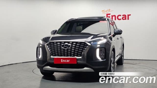 Hyundai Palisade 2
