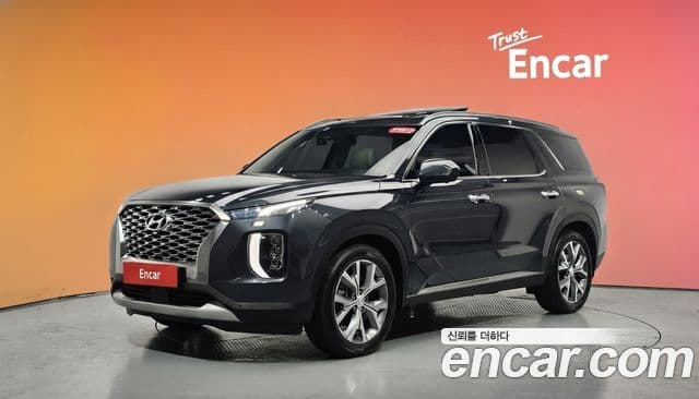 Hyundai Palisade — 1