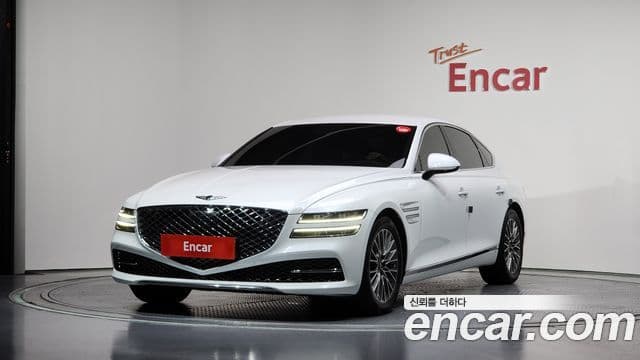 Genesis G80 (RG3) — 1