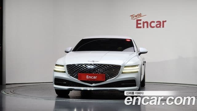 Genesis G80 (RG3) 2