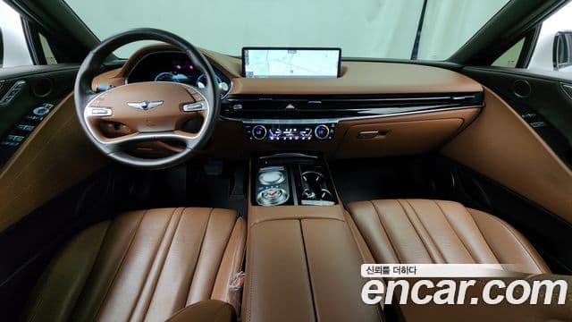 Genesis G80 (RG3) 4