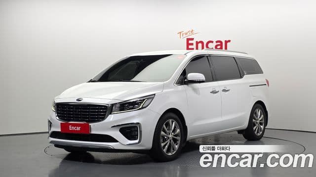 Kia The New Carnival 1